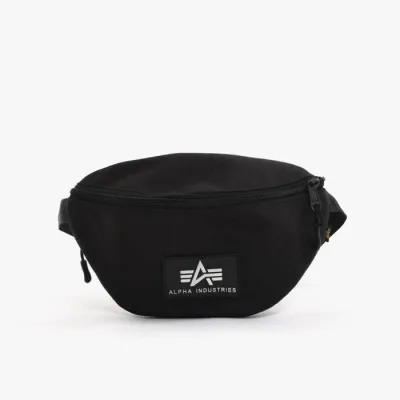 ALPHA INDUSTRIES RUBBER PRINT WAISTBAG