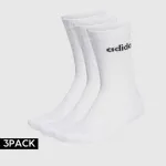 ADIDAS C LINEAR CREW 3PACK
