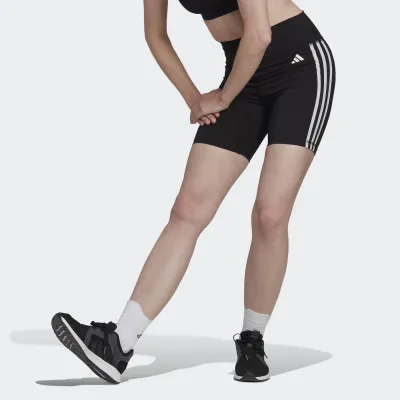 ADIDAS TECH 3STRIPES SHORT TIGHTS