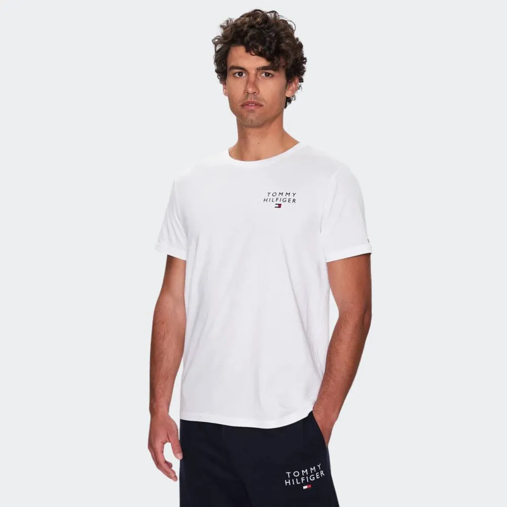 TOMMY HILFIGER TEE LOGO