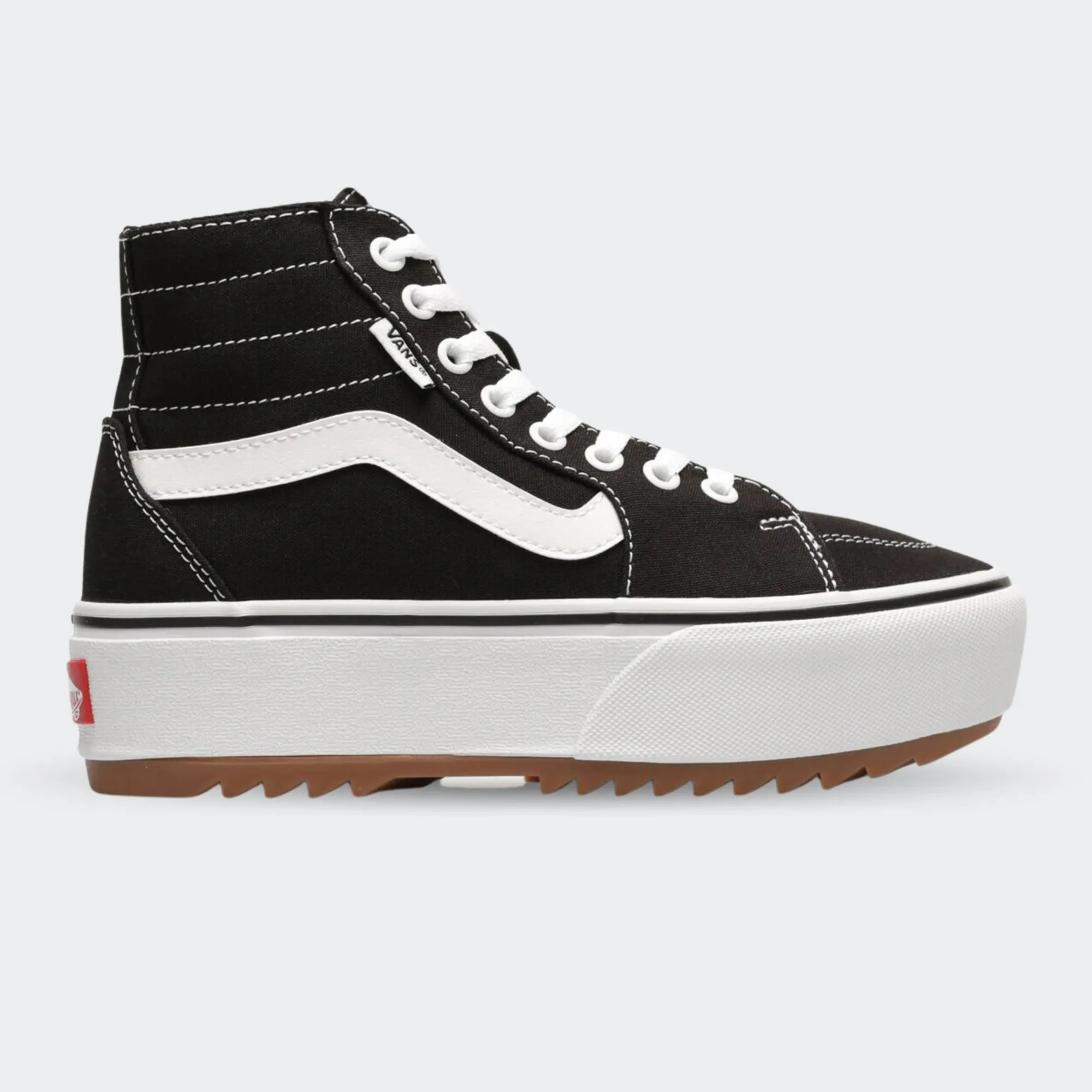 VANS FILMORE HI TAPERED PLATFORM CANVAS