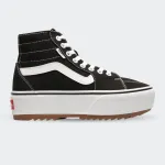 VANS FILMORE HI TAPERED PLATFORM CANVAS
