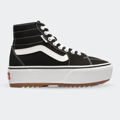 VANS FILMORE HI TAPERED PLATFORM CANVAS