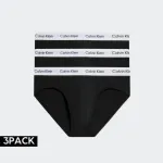 CALVIN KLEIN 3 PACK HIP BRIEF
