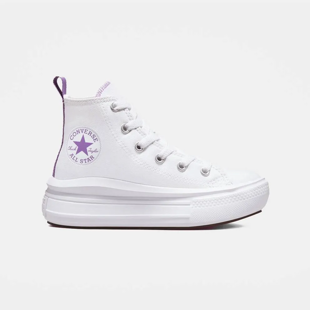 CONVERCE CHUCK TAYLOR ALL STAR MOVE PLATFORMPIXEL