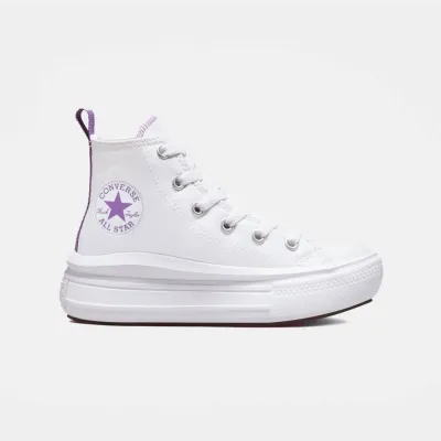 CONVERCE CHUCK TAYLOR ALL STAR MOVE PLATFORMPIXEL