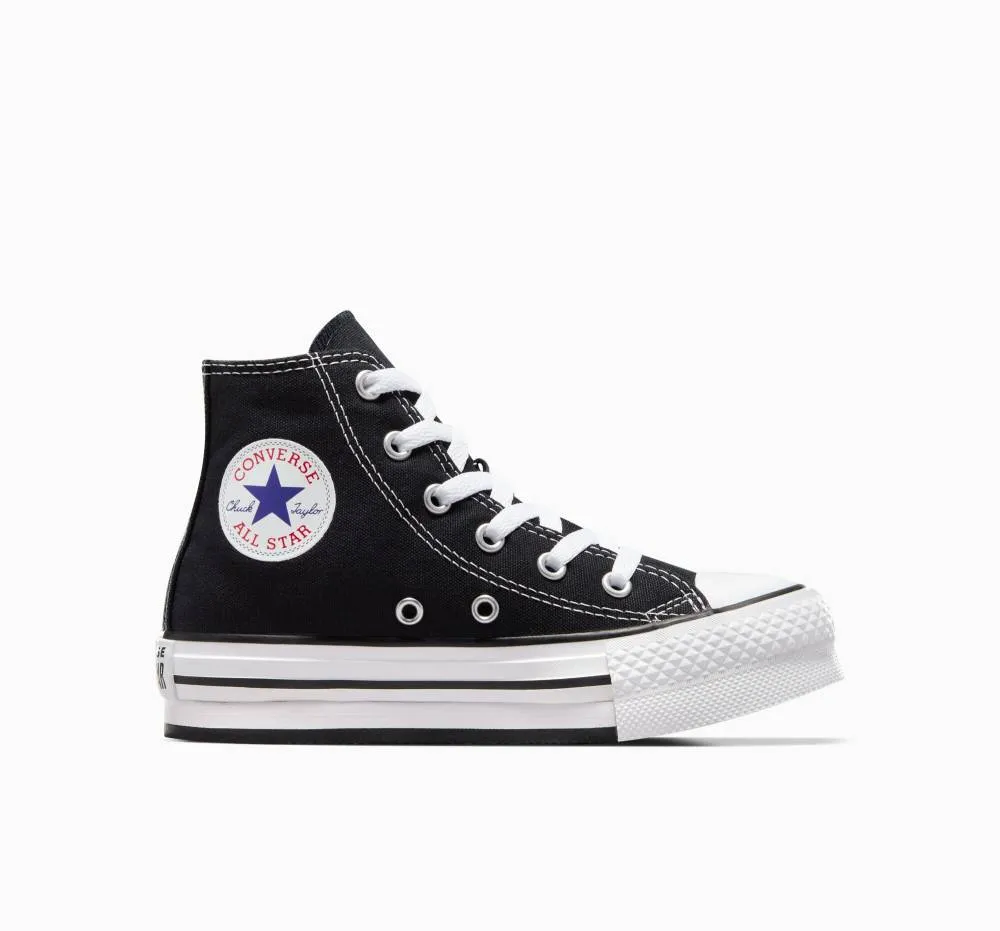 CONVERCE CHUCK TAYLOR ALL STAR EVA LIFT CANVAS PLATFORM