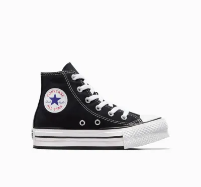 CONVERCE CHUCK TAYLOR ALL STAR EVA LIFT CANVAS PLATFORM