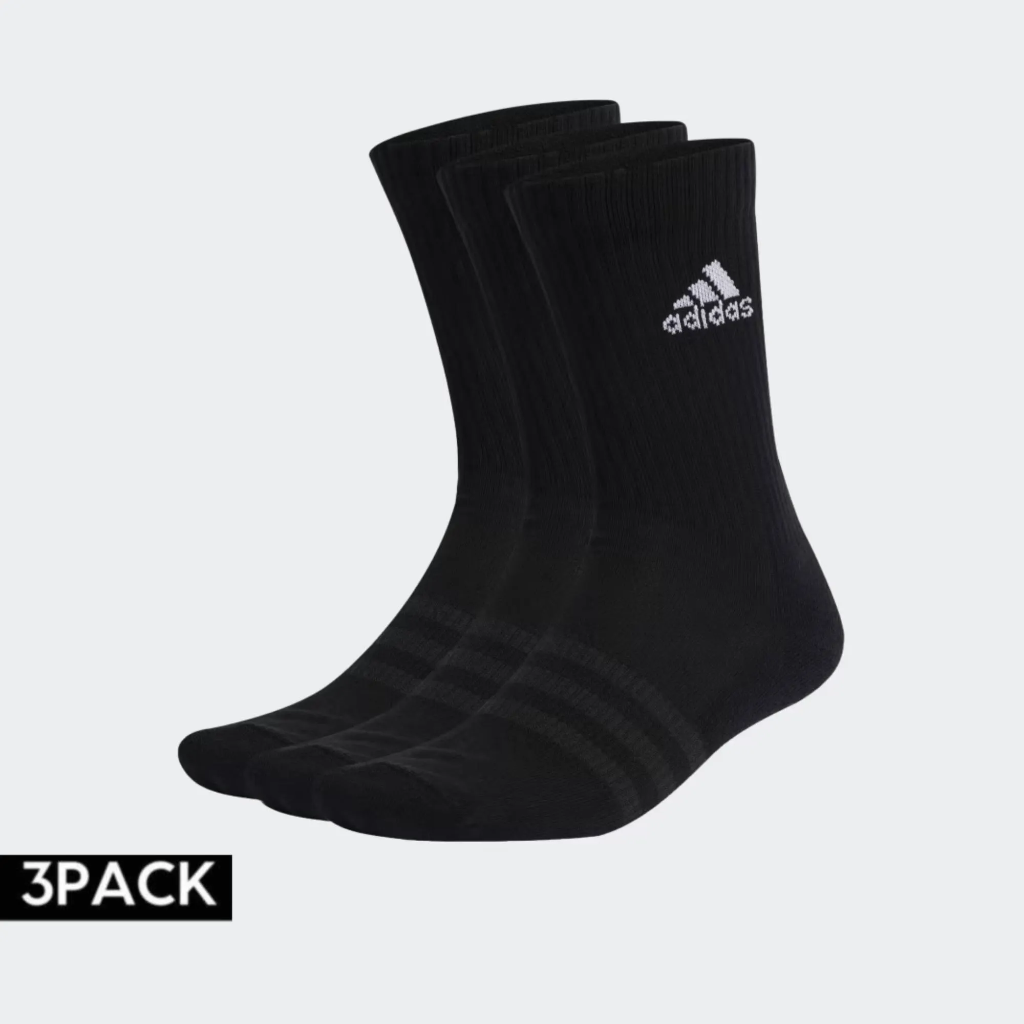 ADIDAS SPW CRW 3PACK SOCKS