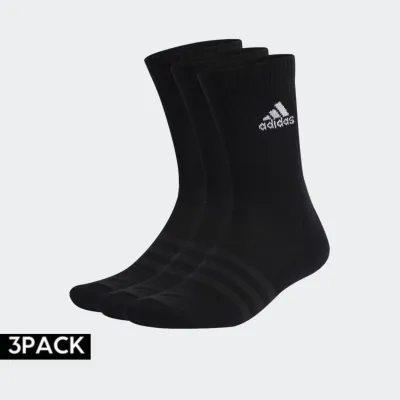 ADIDAS SPW CRW 3PACK SOCKS