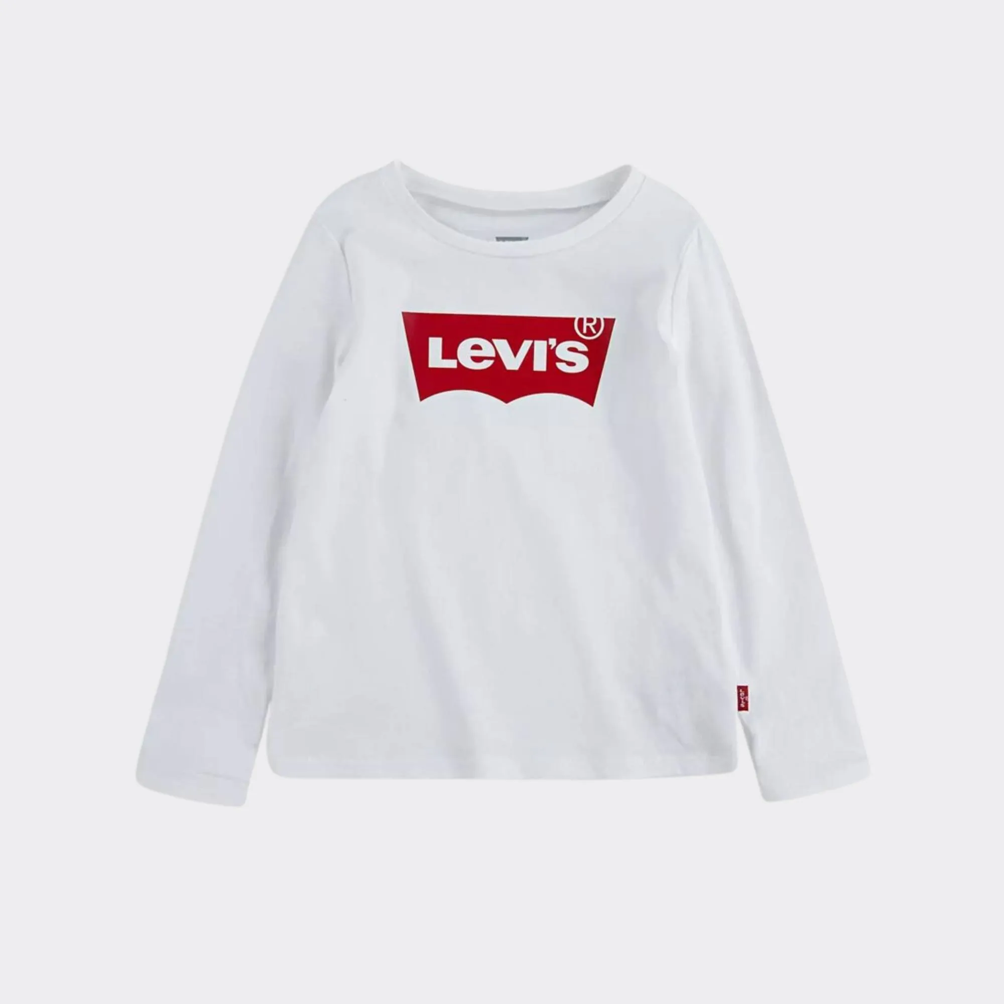 LEVIS'S GIRLS BATWING LONGSLEEVE