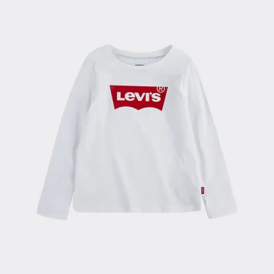 LEVIS'S GIRLS BATWING LONGSLEEVE