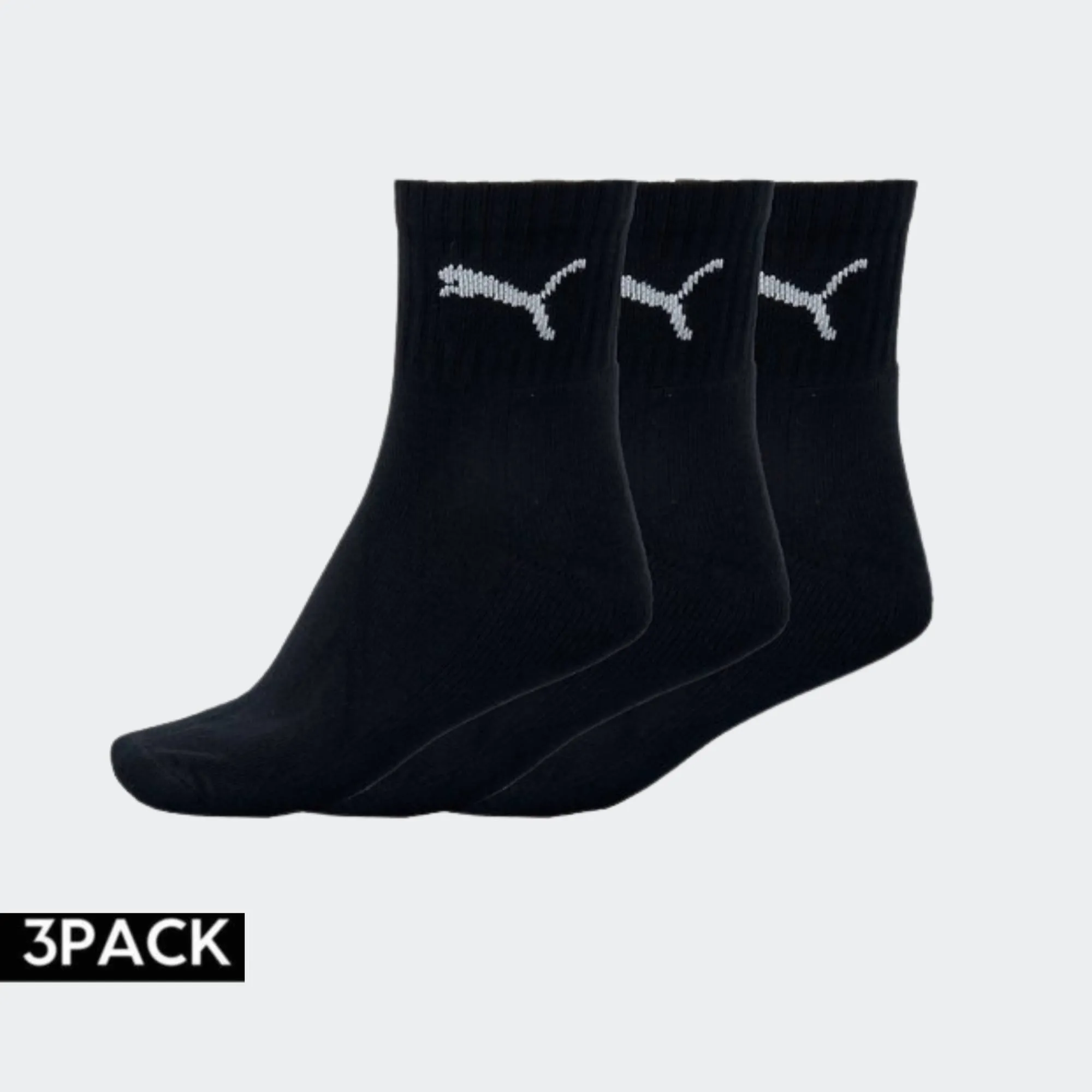 PUMA SHORT CREW 3PACK