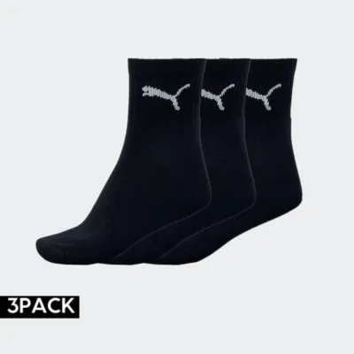 PUMA SHORT CREW 3PACK