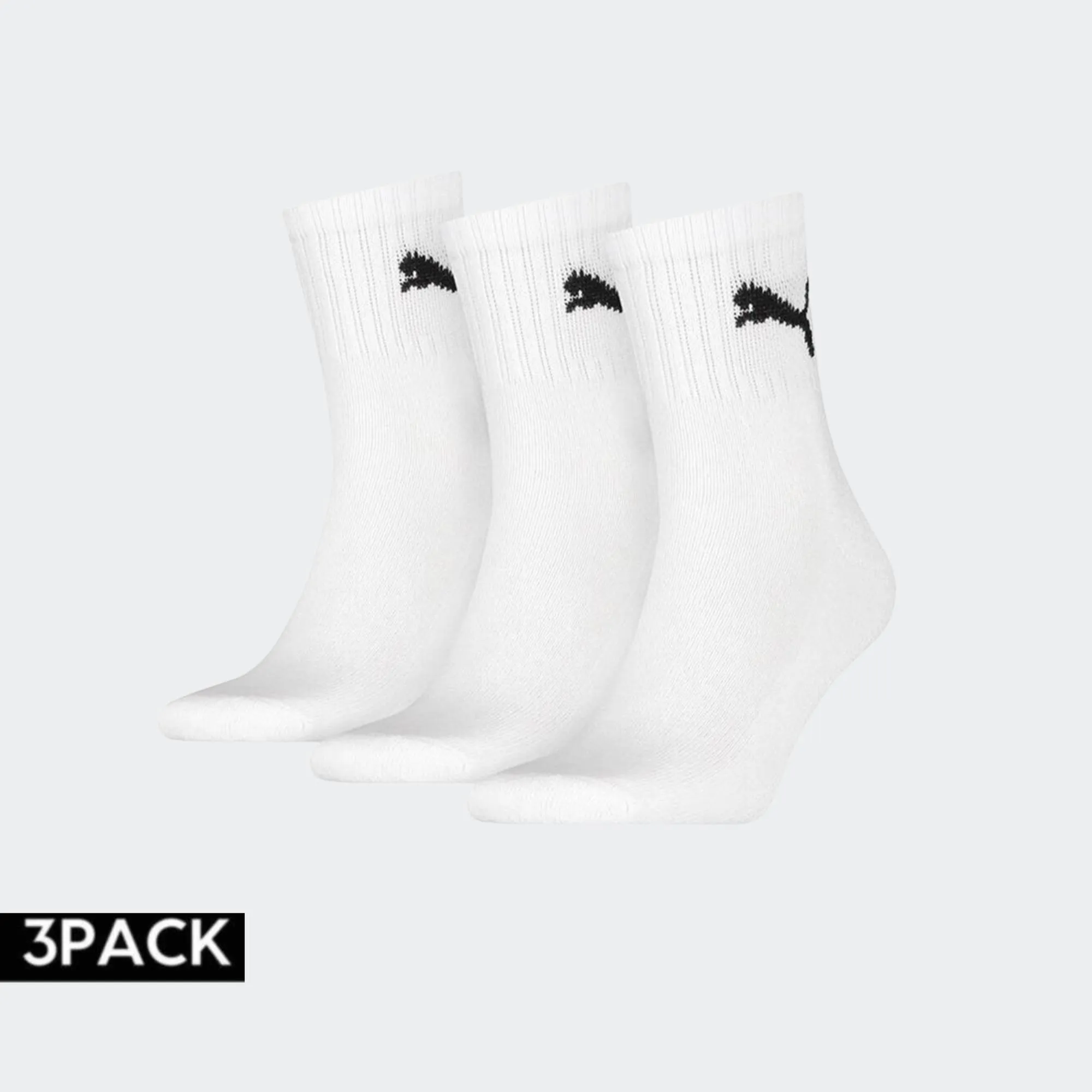 PUMA SHORT CREW 3PACK