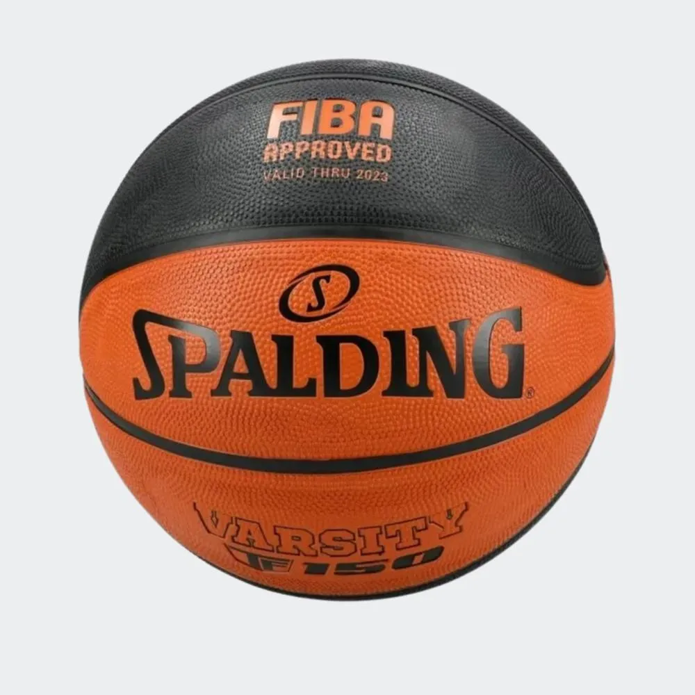 SPALDING VARSITY FIBA TF-150 BI-COLOR