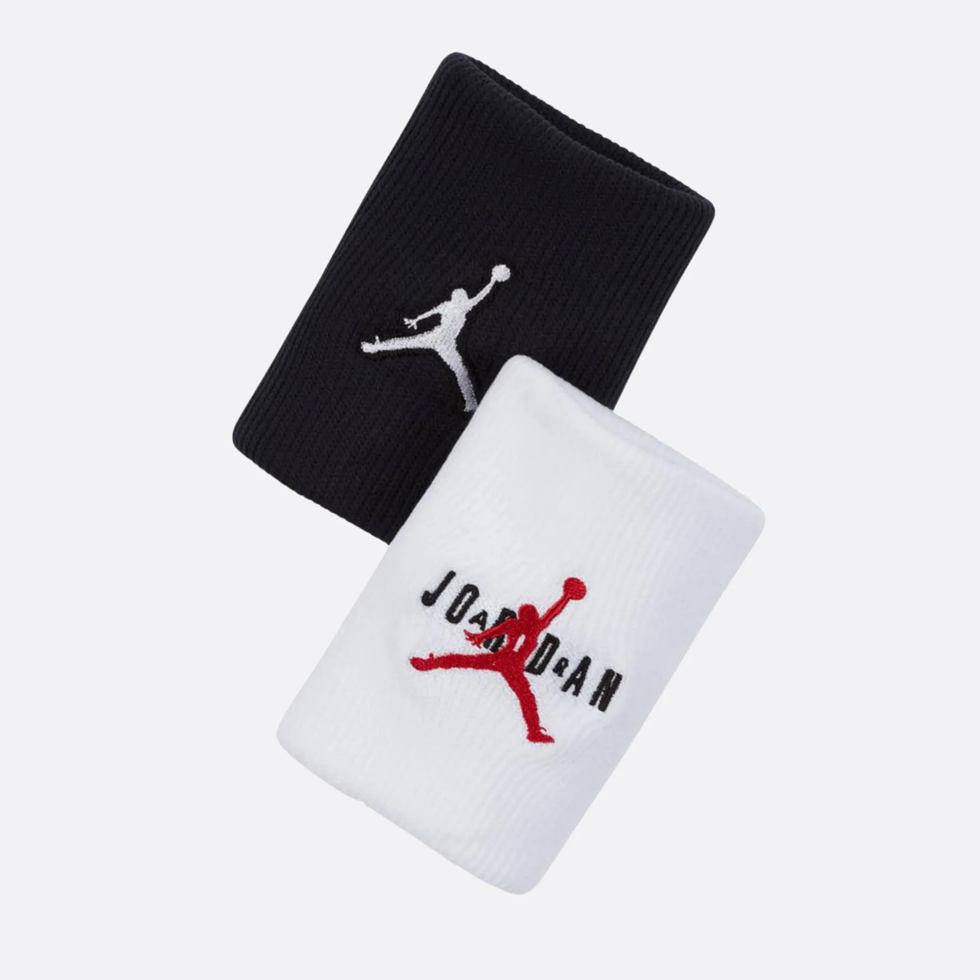 JORDAN JUMPMAN TERRY WRIST BANDS 2 PK