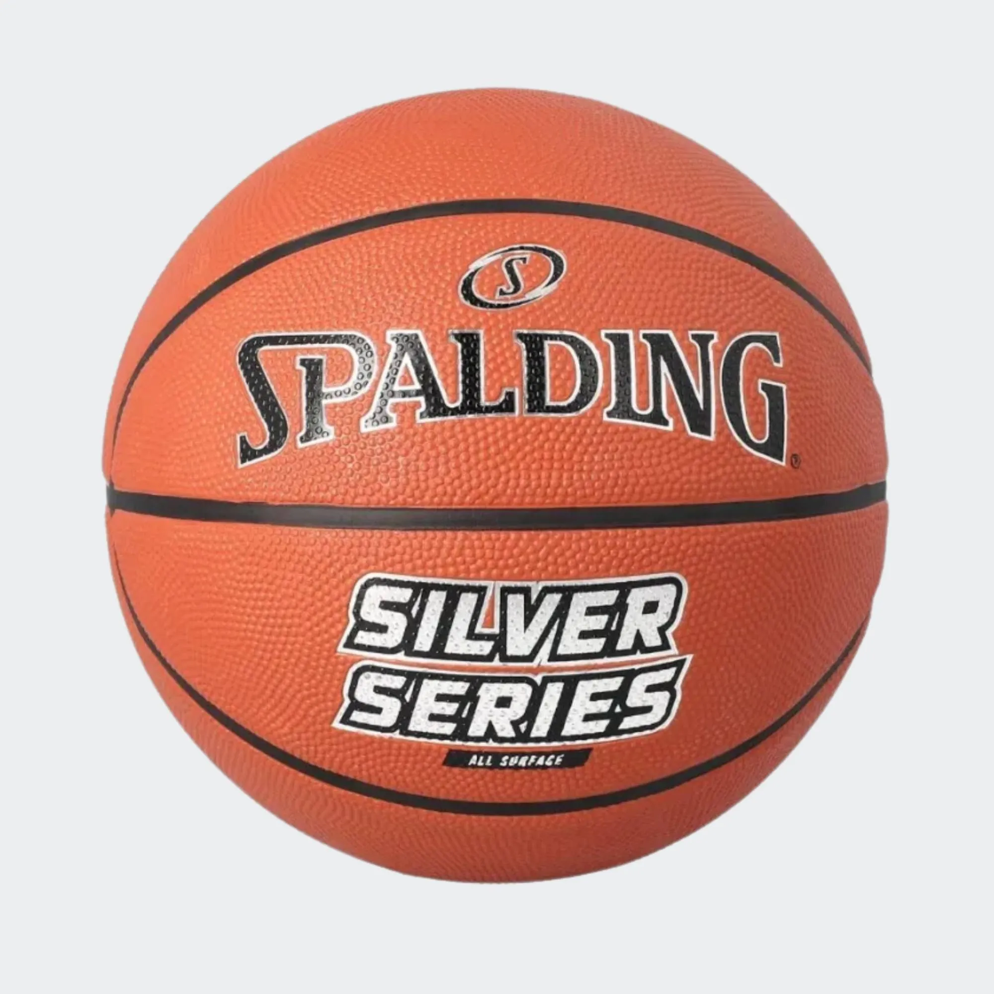 SPALDING 2021 SILVER SERIES RUBBER