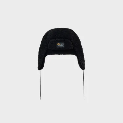 ALPHA INDUSTRIES ALPHA TEDDY HAT