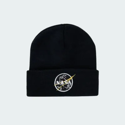 ALPHA INDUSTRIES NASA BEANIE