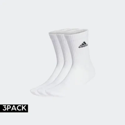 ADIDAS SPW CRW 3PACK SOCKS