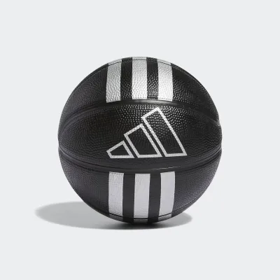 ADIDAS 3STRIPES RUBBER BASKETBALL