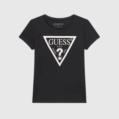 GUESS T-SHIRT CORE ORGANIC COTTON