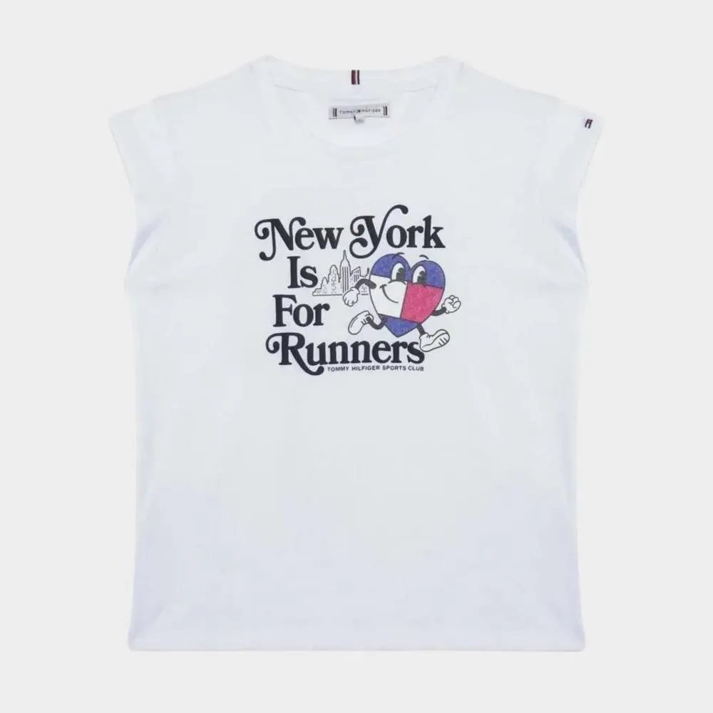 TOMMY GIRLS TOP