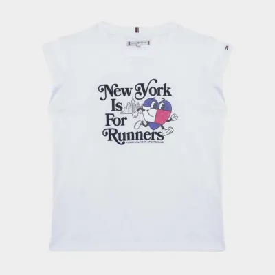 TOMMY GIRLS TOP