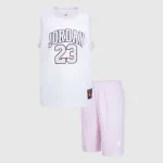 NIKE JORDAN 23 JERSEY SET