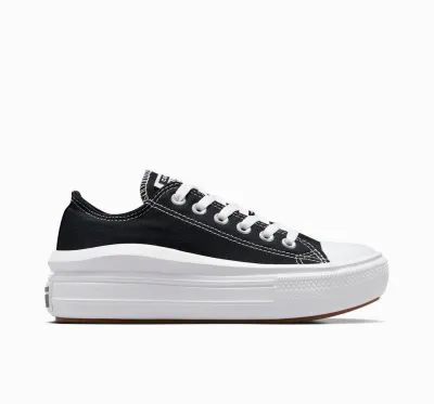 CONVERCE CHUCK TAYLOR ALL STAR MOVE CANVAS PLATFORM