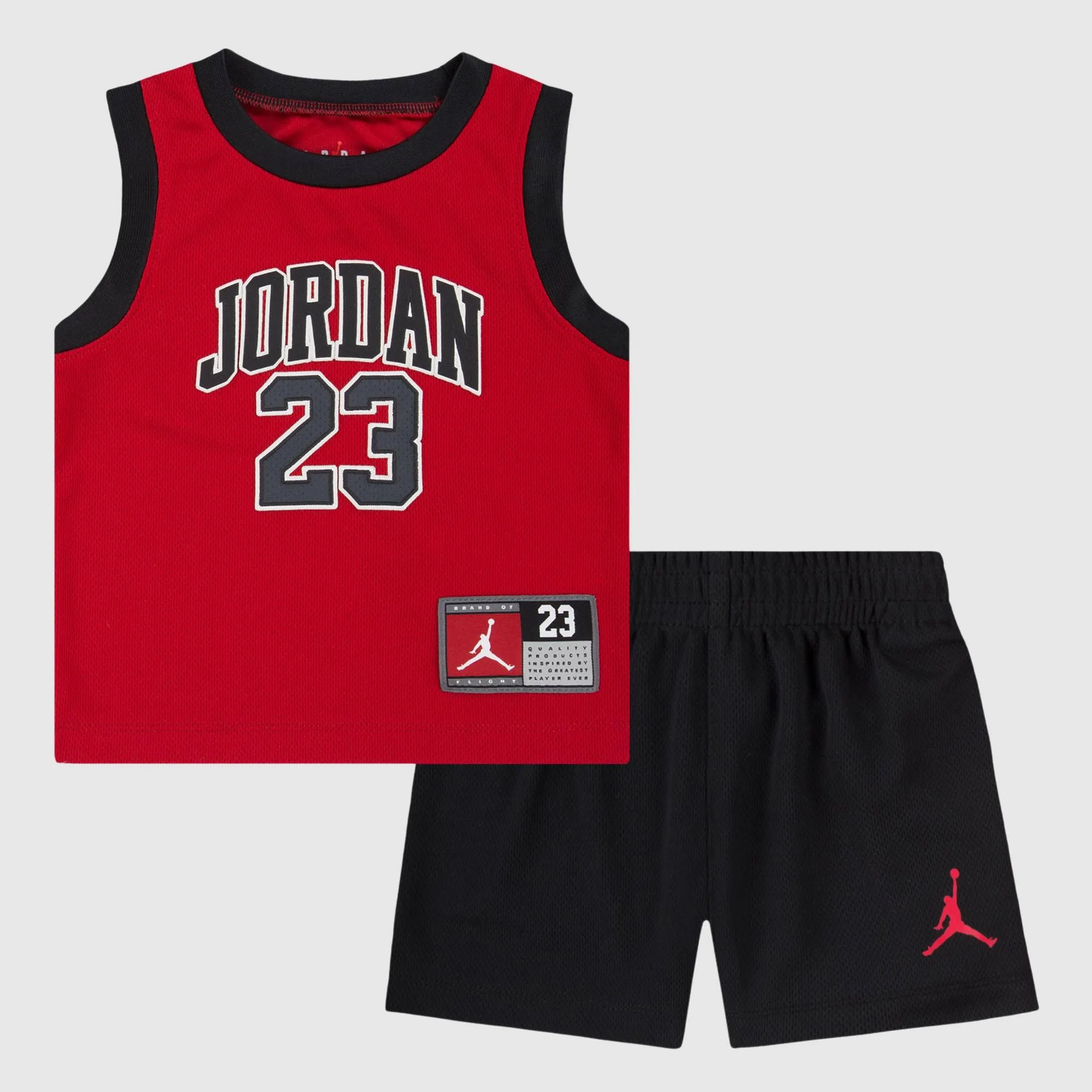 NIKE JORDAN 23 JERSEY SET