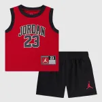 NIKE JORDAN 23 JERSEY SET
