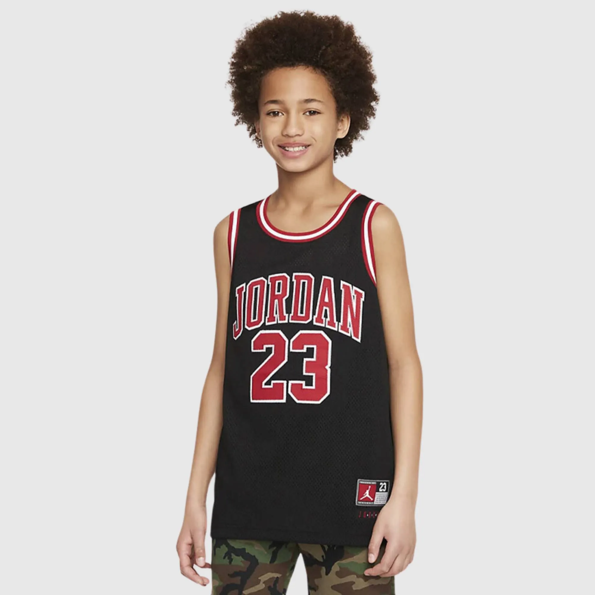 NIKE JORDAN 23 JERSEY