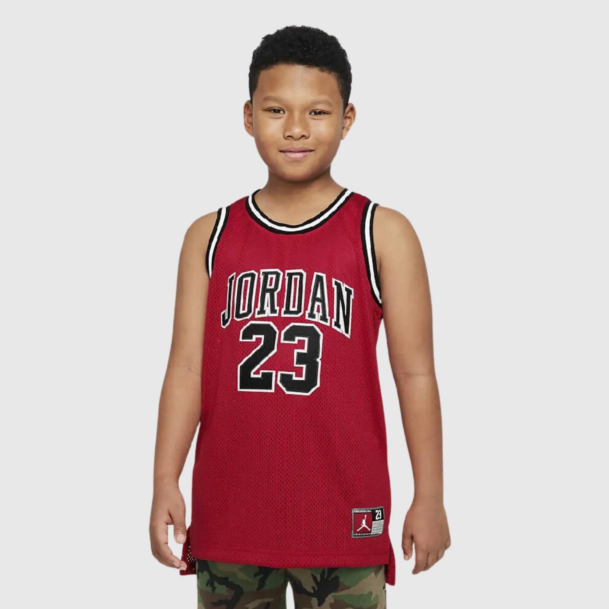 NIKE JORDAN 23 JERSEY