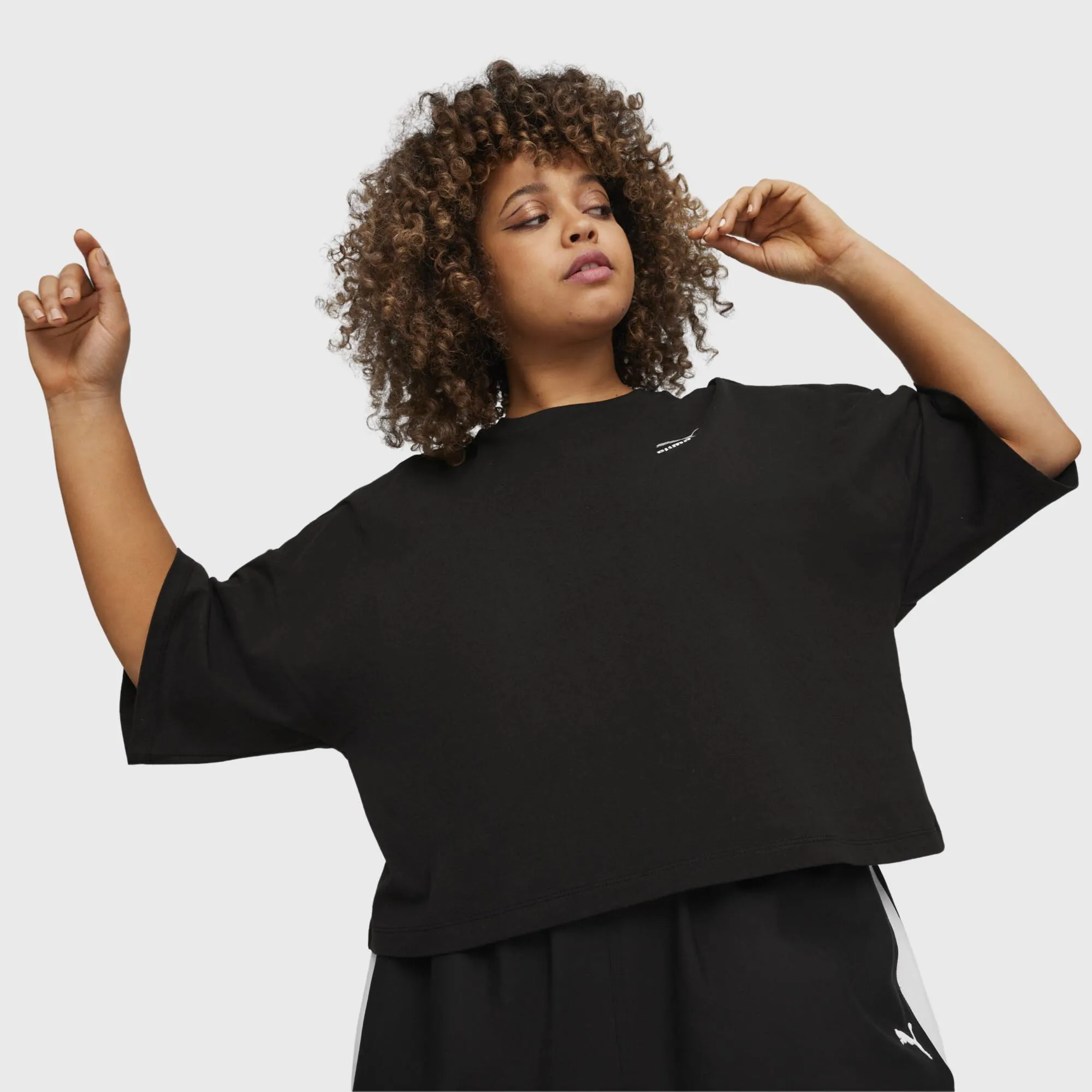 PUMAETTER CLASSICS OVERSIZED TEE