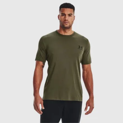 UNDER ARMOUR SPORTSTYLE TSHIRT