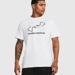 UNDER ARMOUR FOUNDATION UPDATE TEE