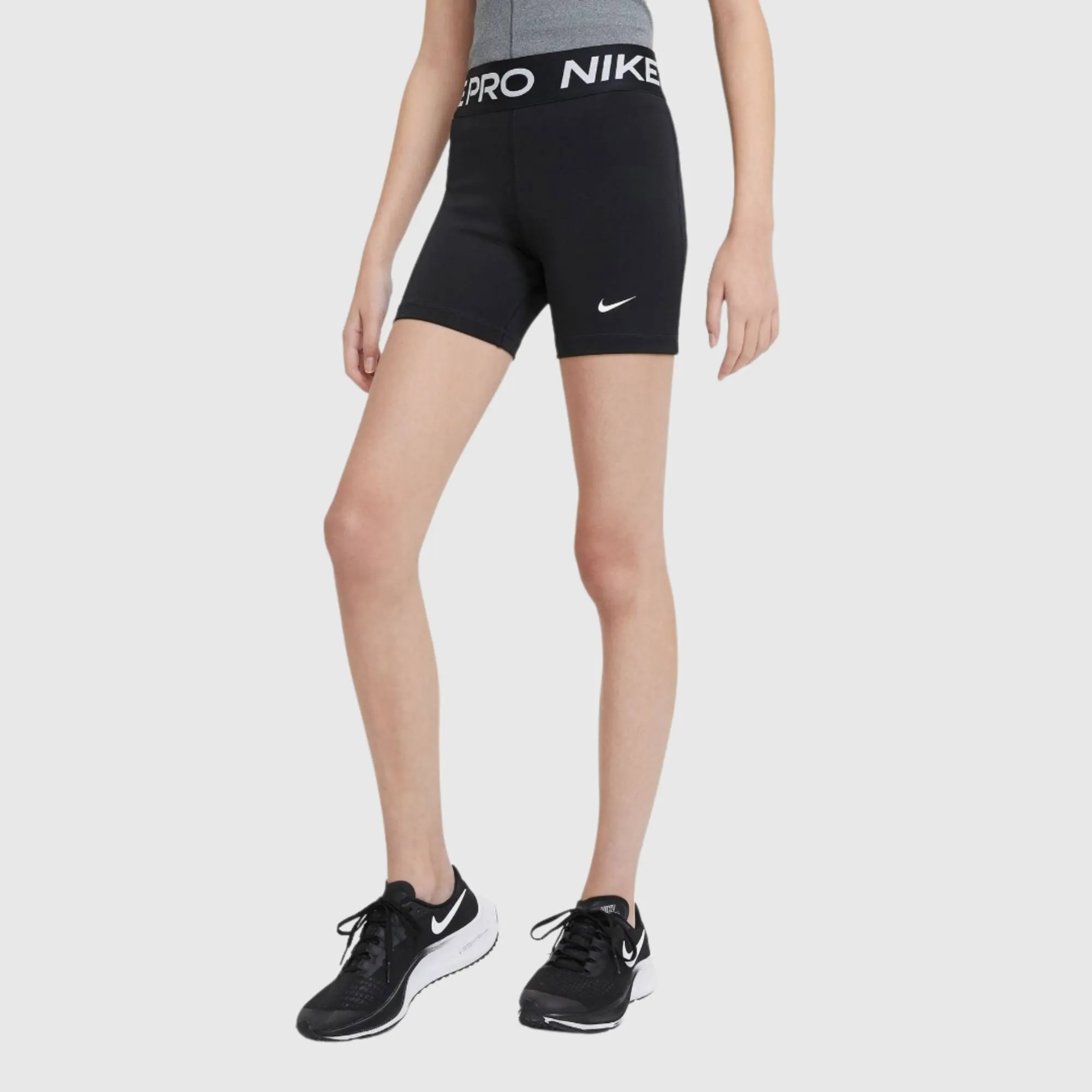 NIKE PRO BIG KIDS 3 INCHES SHORT