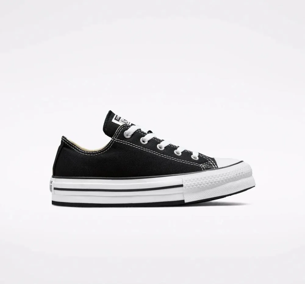CONVERCE CHUCK TAYLOR ALL STAR EVA LIFT CANVAS PLATFORM