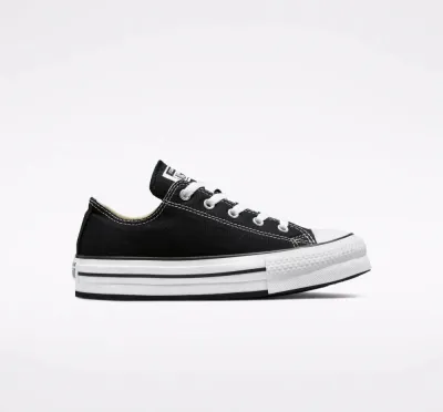 CONVERCE CHUCK TAYLOR ALL STAR EVA LIFT CANVAS PLATFORM