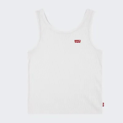LEVI'S MEET AND GREET RIBBED TANK