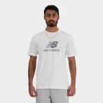 NEW BALANCE SPORT ESSENTIALS LOGO T-SHIRT
