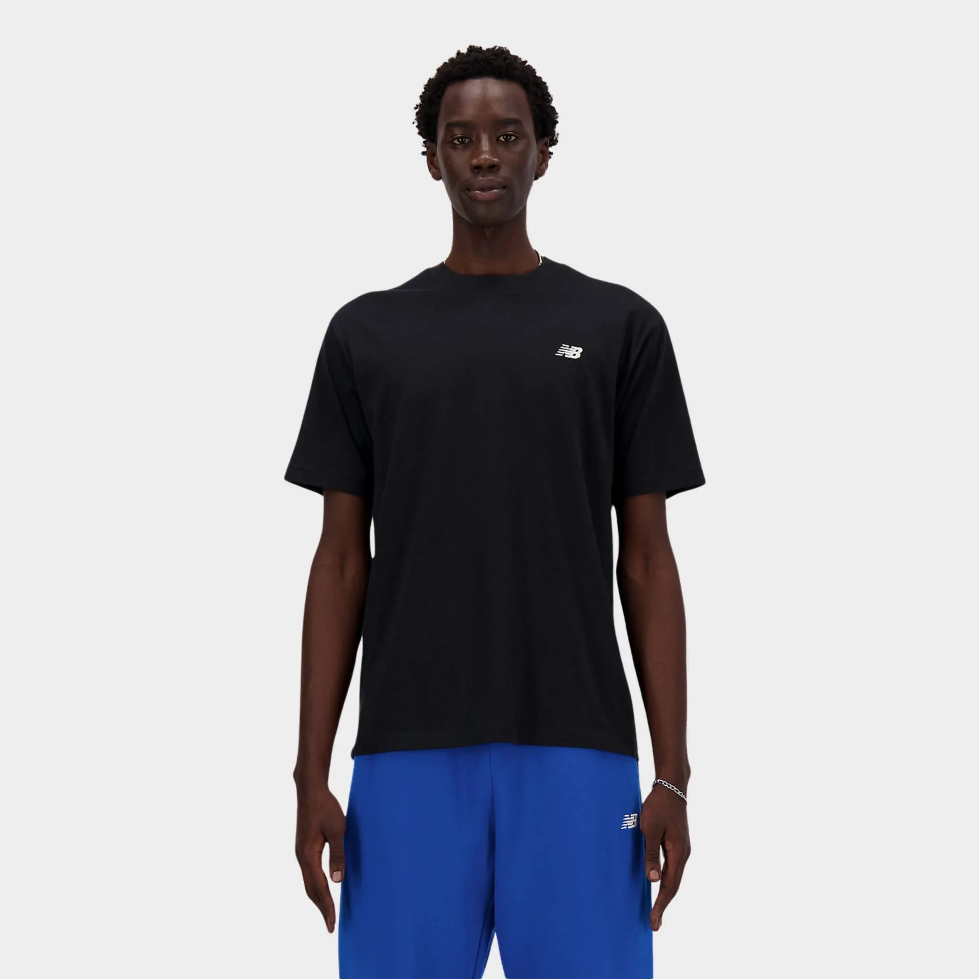 NEW BALANCE SPORT ESSENTIALS COTTON T-SHIRT