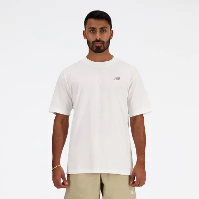 NEW BALANCE SPORT ESSENTIALS COTTON T-SHIRT