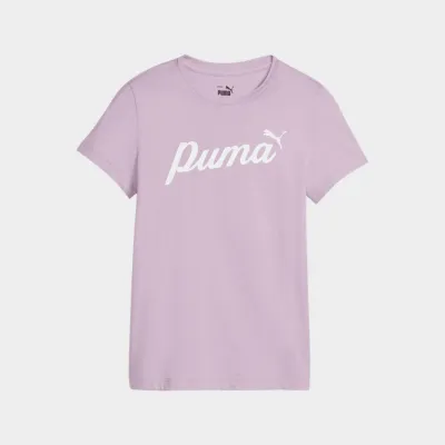 PUMA ESS+LOSSOM TEE