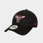 NEW ERA CHICAGO BULLS NBA INFILL 9FORTY CAP