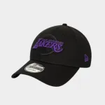 NEW ERA LOS ANGELES LAKERS SIDE PATCH 9FORTY CAP