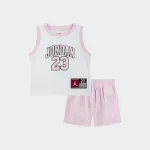 NIKE JORDAN 23 JERSEY SET