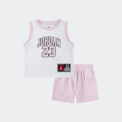 NIKE JORDAN 23 JERSEY SET